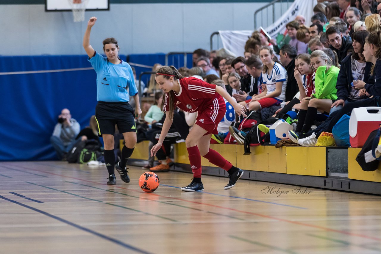 Bild 691 - Norddeutsche Futsalmeisterschaft